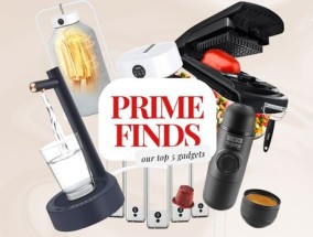 Prime发现:今年秋天，亚马逊上最受欢迎的5件家居用品和小玩意是你家里的必备品