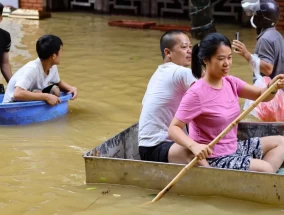 城市人口风险:超级台风八城对亚太地区保险公司的影响