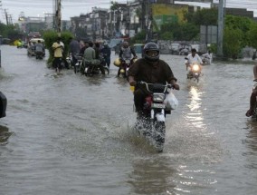 从今天开始，旁遮普将迎来新一轮季风雨