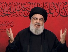 真主党领导人哈桑·纳斯鲁拉(Hassan Nasrallah)在贝鲁特的以色列空袭中丧生